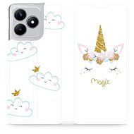 Mobiwear flip pro Realme C53 - MH01P - Phone Case