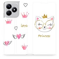 Mobiwear flip pro Realme C53 - MH03S - Phone Case