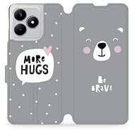 Mobiwear flip pro Realme C53 - MH06P - Phone Case