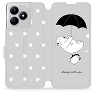 Mobiwear flip pro Realme C53 - MH08P - Phone Case