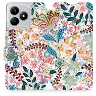 Mobiwear flip pro Realme C53 - MX04S - Phone Case