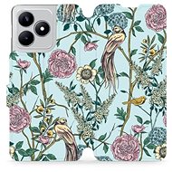 Mobiwear flip pro Realme C53 - MX07S - Phone Case