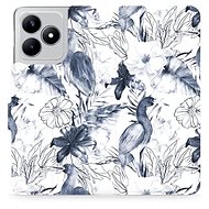 Mobiwear flip pro Realme C53 - MX09S - Phone Case