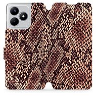 Mobiwear flip pro Realme C53 - VA32P - Phone Case