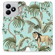Mobiwear flip pro Realme C53 - MP08S - Phone Case