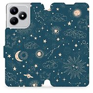 Mobiwear flip pro Realme C53 - VP14S - Phone Case