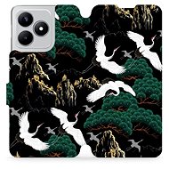 Mobiwear flip pro Realme C53 - VP16S - Phone Case