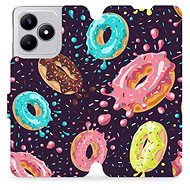 Mobiwear flip pro Realme C53 - VP19S - Phone Case