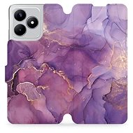 Mobiwear flip pro Realme C53 - VP20S - Phone Case