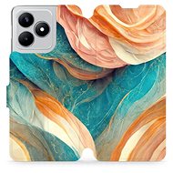 Mobiwear flip pro Realme C53 - VP36S - Phone Case