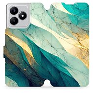 Mobiwear flip pro Realme C53 - VP37S - Phone Case