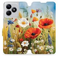 Mobiwear flip pro Realme C53 - VP43S - Phone Case