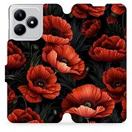 Mobiwear flip pro Realme C53 - VP45S - Phone Case