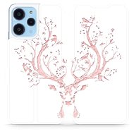 Mobiwear flip pro Xiaomi Redmi 12 - M007S - Phone Case