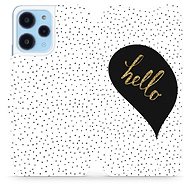 Mobiwear flip pro Xiaomi Redmi 12 - M013P - Phone Case