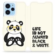 Mobiwear flip pro Xiaomi Redmi 12 - M041S - Phone Case
