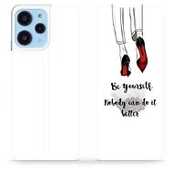 Mobiwear flip pro Xiaomi Redmi 12 - M046P - Phone Case