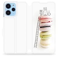 Mobiwear flip pro Xiaomi Redmi 12 - M090P - Phone Case
