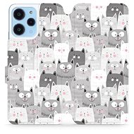 Mobiwear flip pro Xiaomi Redmi 12 - M099P - Phone Case