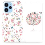 Mobiwear flip pro Xiaomi Redmi 12 - M120S - Phone Case