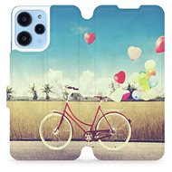 Mobiwear flip pro Xiaomi Redmi 12 - M133P - Phone Case
