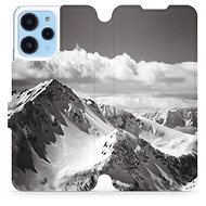 Mobiwear flip pro Xiaomi Redmi 12 - M152P - Phone Case