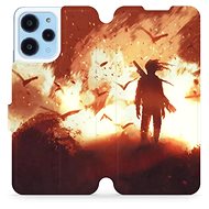 Mobiwear flip pro Xiaomi Redmi 12 - MA06S - Phone Case