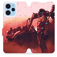 Mobiwear flip pro Xiaomi Redmi 12 - MA09S - Phone Case