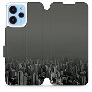 Mobiwear flip pro Xiaomi Redmi 12 - V063P - Phone Case