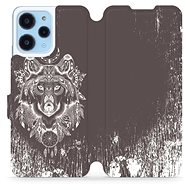 Mobiwear flip pro Xiaomi Redmi 12 - V064P - Phone Case