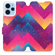 Mobiwear flip pro Xiaomi Redmi 12 - V110S - Phone Case