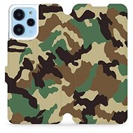 Mobiwear flip pro Xiaomi Redmi 12 - V111P - Phone Case
