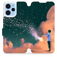 Mobiwear flip pro Xiaomi Redmi 12 - VA14P - Phone Case