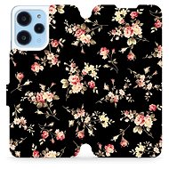 Mobiwear flip pro Xiaomi Redmi 12 - VD02S - Phone Case