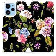Mobiwear flip pro Xiaomi Redmi 12 - VD07S - Phone Case