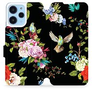 Mobiwear flip pro Xiaomi Redmi 12 - VD09S - Phone Case