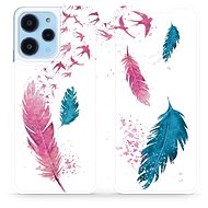 Mobiwear flip pro Xiaomi Redmi 12 - MR08S - Phone Case