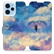Mobiwear flip pro Xiaomi Redmi 12 - MR09S - Phone Case
