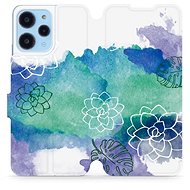 Mobiwear flip pro Xiaomi Redmi 12 - MG11S - Phone Case