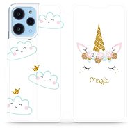 Mobiwear flip pro Xiaomi Redmi 12 - MH01P - Phone Case