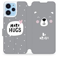Mobiwear flip pro Xiaomi Redmi 12 - MH06P - Phone Case
