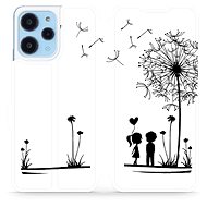Mobiwear flip pro Xiaomi Redmi 12 - MH16P - Phone Case