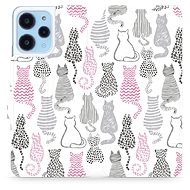 Mobiwear flip pro Xiaomi Redmi 12 - MX01S - Phone Case