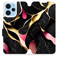 Mobiwear flip pro Xiaomi Redmi 12 - VP35S - Phone Case