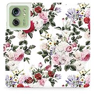 Mobiwear flip pro Motorola Edge 40 5G - MD01S - Phone Case