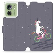 Mobiwear flip pro Motorola Edge 40 5G - V024P - Phone Case