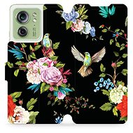 Mobiwear flip pro Motorola Edge 40 5G - VD09S - Phone Case