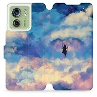 Mobiwear flip pro Motorola Edge 40 5G - MR09S - Phone Case