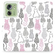 Mobiwear flip pro Motorola Edge 40 5G - MX01S - Phone Case