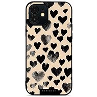 Mobiwear Glossy Glossy for Apple iPhone 12 mini - GA51G - Phone Cover